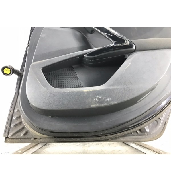 Дверь задняя правая бу для Peugeot 508 1 2.0 HDI,  2012 г.