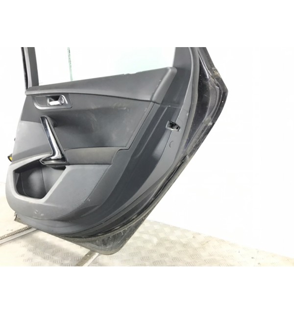 Дверь задняя правая бу для Peugeot 508 1 2.0 HDI,  2012 г.