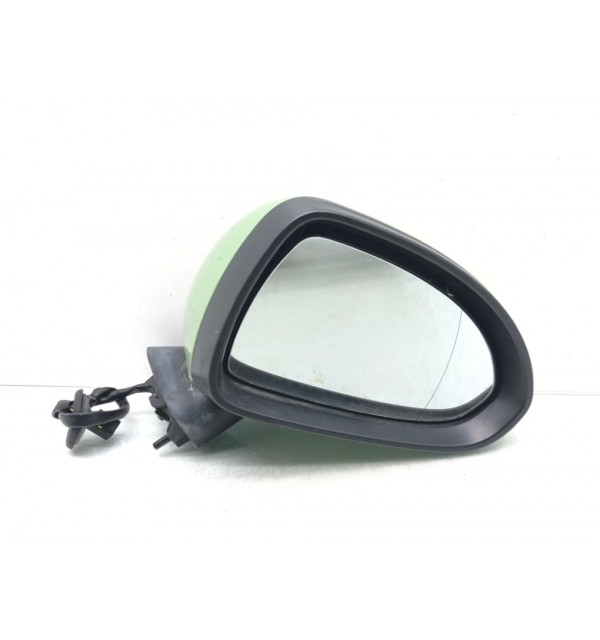 Зеркало наружное правое бу для Opel Corsa D 1.4 i,  2009 г.