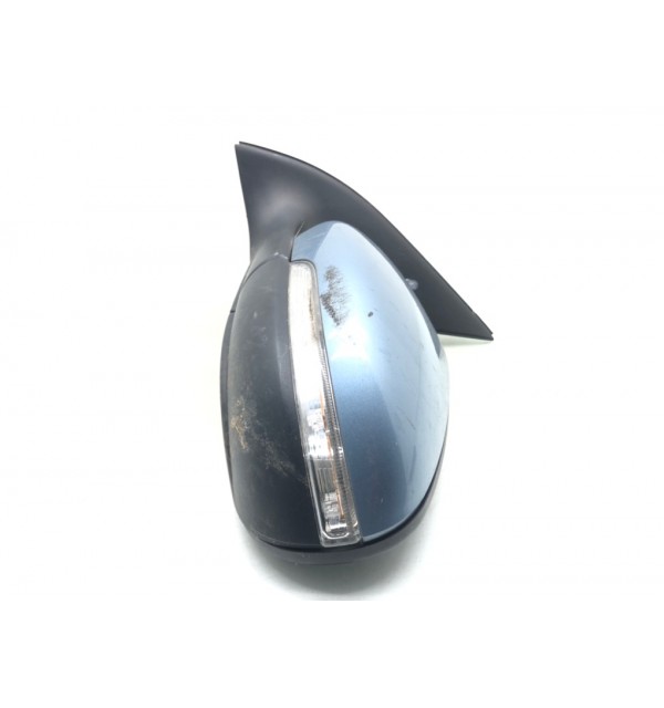 Зеркало наружное левое бу для Volkswagen Golf 6 1.6 i,  2009 г.