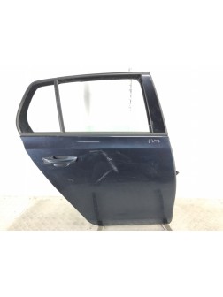 Дверь задняя правая бу для Volkswagen Golf 6 2.0 TDi,  2011 г.