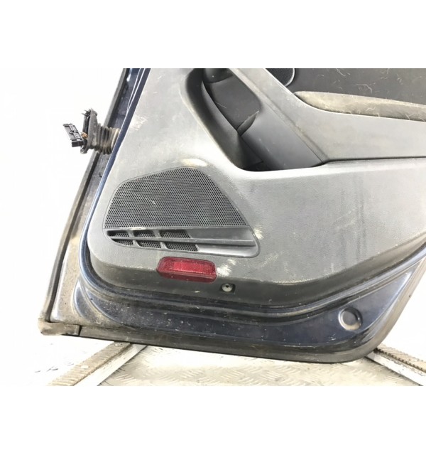 Дверь задняя правая бу для Volkswagen Golf 6 2.0 TDi,  2011 г.