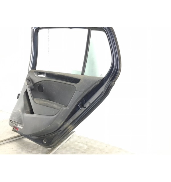 Дверь задняя правая бу для Volkswagen Golf 6 2.0 TDi,  2011 г.