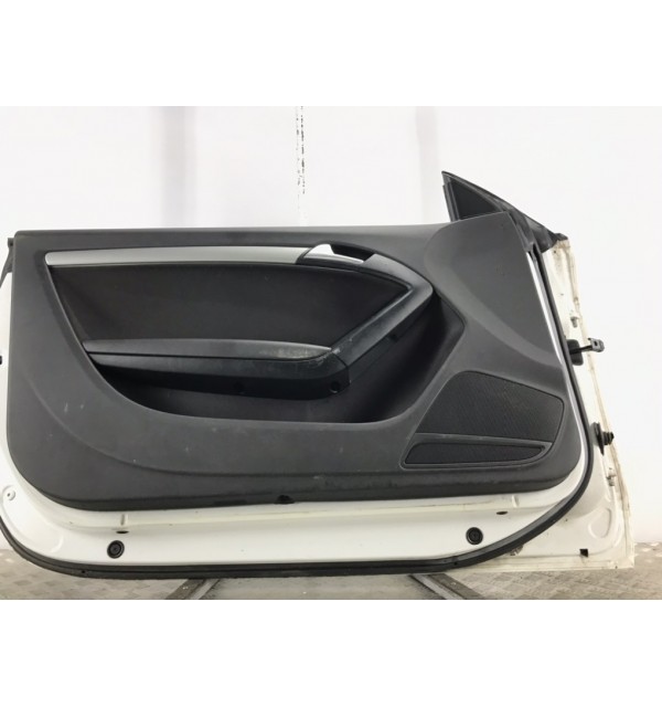 Дверь передняя левая бу для Audi A5  2.0 TFSi,  2009 г.