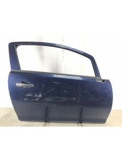 Дверь передняя правая бу для Opel Corsa D 1.0 i,  2011 г.