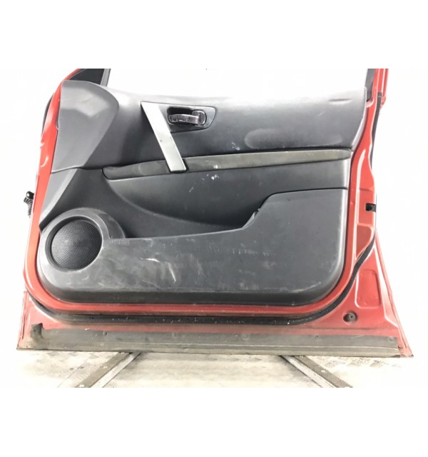 Дверь передняя правая бу для Nissan Qashqai 1 2.0 i,  2009 г.