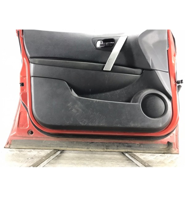 Дверь передняя левая бу для Nissan Qashqai 1 2.0 i,  2009 г.