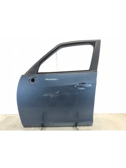 Дверь передняя левая бу для Opel Zafira C 2.0 CDTi,  2013 г.