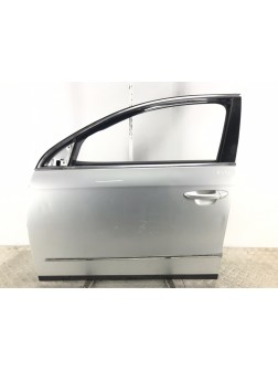 Дверь передняя левая бу для Volkswagen Passat B6 2.0 TDi,  2007 г.