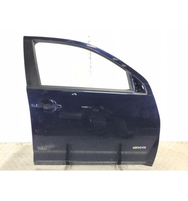 Дверь передняя правая бу для Mitsubishi Outlander 2 2.3 D,  2012 г.