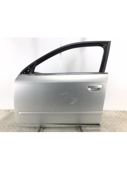 Дверь передняя левая бу для Audi A4 B7 2.0 TDi,  2005 г.