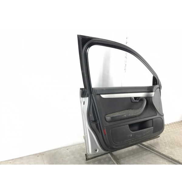 Дверь передняя левая бу для Audi A4 B7 2.0 TDi,  2005 г.