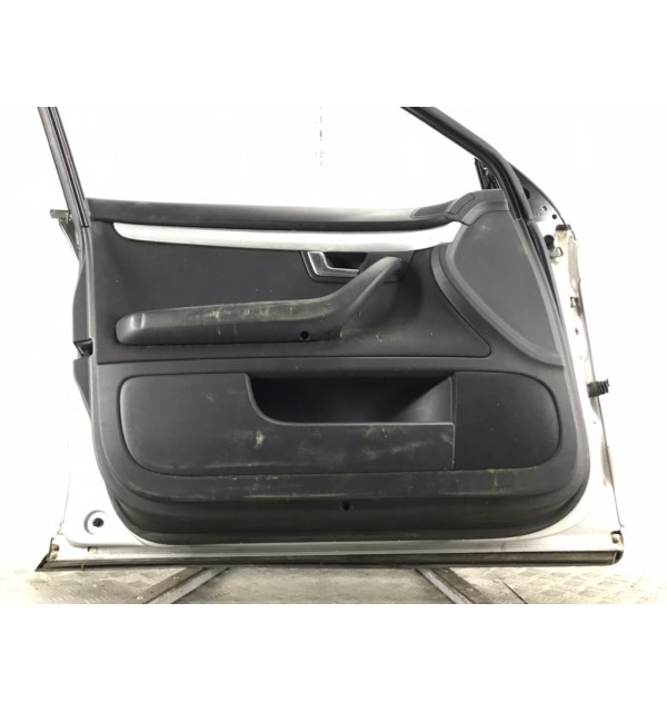 Дверь передняя левая бу для Audi A4 B7 2.0 TDi,  2005 г.