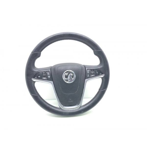 Руль бу для Opel Astra J 1.4 i,  2013 г.