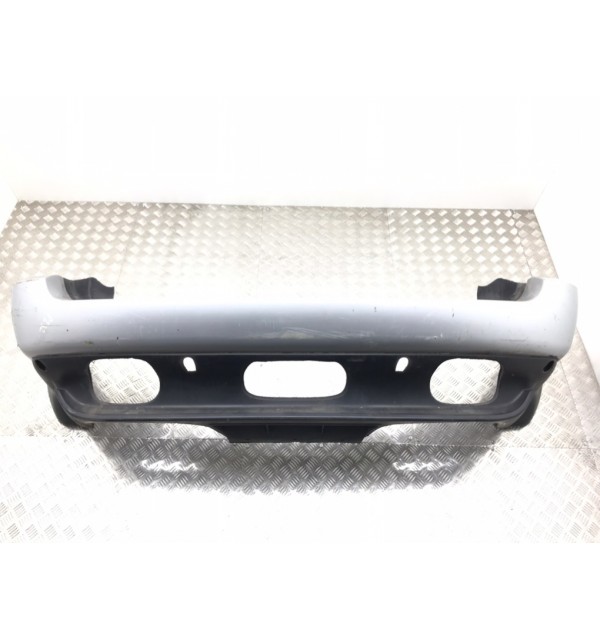 Бампер задний бу для BMW X5 E53 3.0 i,  2003 г.