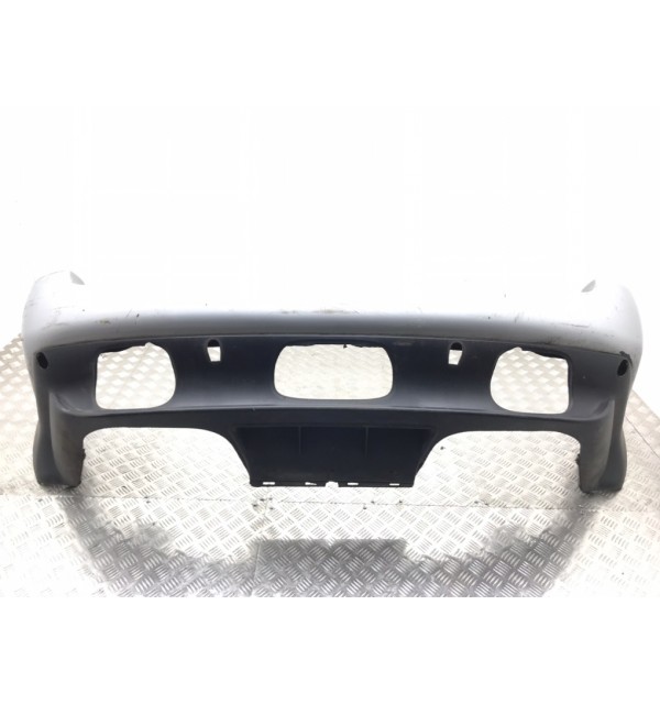 Бампер задний бу для BMW X5 E53 3.0 i,  2003 г.