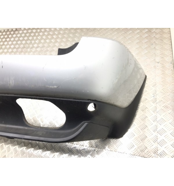 Бампер задний бу для BMW X5 E53 3.0 i,  2003 г.