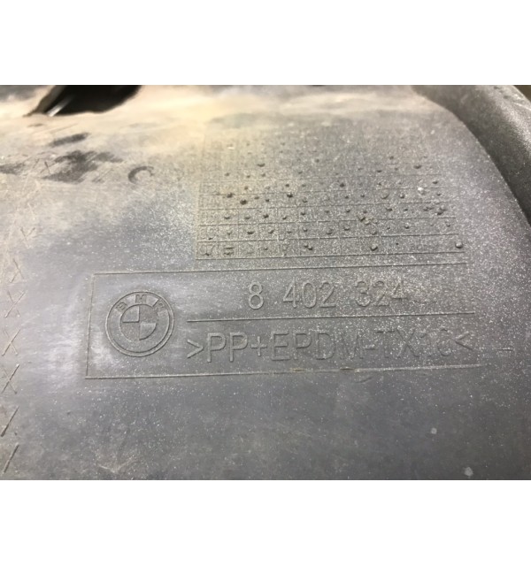 Бампер задний бу для BMW X5 E53 3.0 i,  2003 г.