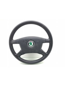 Руль бу для Skoda Fabia 1 1.4 i,  2001 г.