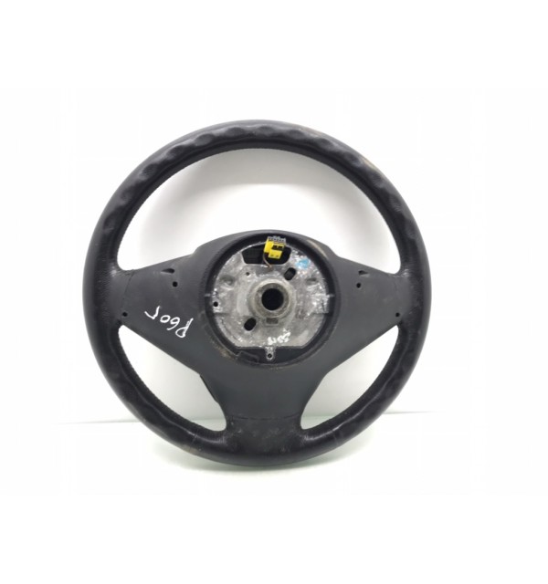 Руль бу для BMW X3 E83 2.0 TD,  2007 г.