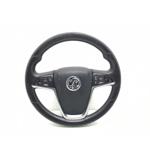 Руль бу для Opel Insignia 1 1.8 i,  2010 г.