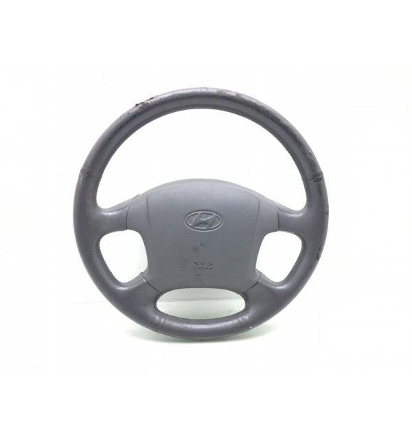 Руль бу для Hyundai Terracan 1 2.9 CRDi,  2006 г.