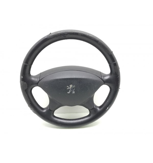 Руль бу для Peugeot 807 1 2.2 HDI,  2008 г.