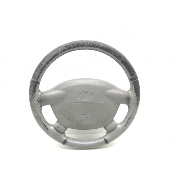 Руль бу для Kia Carnival 1 2.9 CRDi,  2005 г.