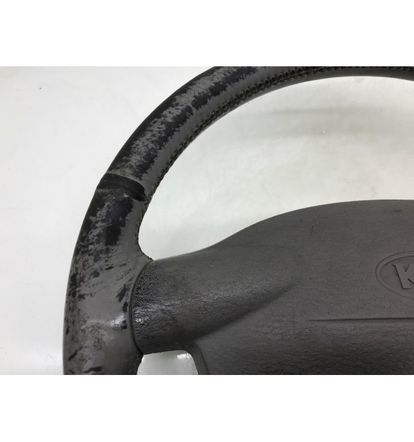 Руль бу для Kia Carnival 1 2.9 CRDi,  2005 г.