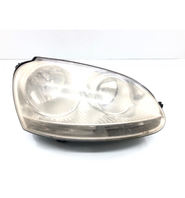 Фара правая бу для Volkswagen Golf 5 1.9 TDi,  2006 г.