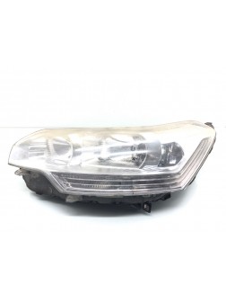 Фара левая бу для Citroen C5 2 1.6 HDi,  2008 г.