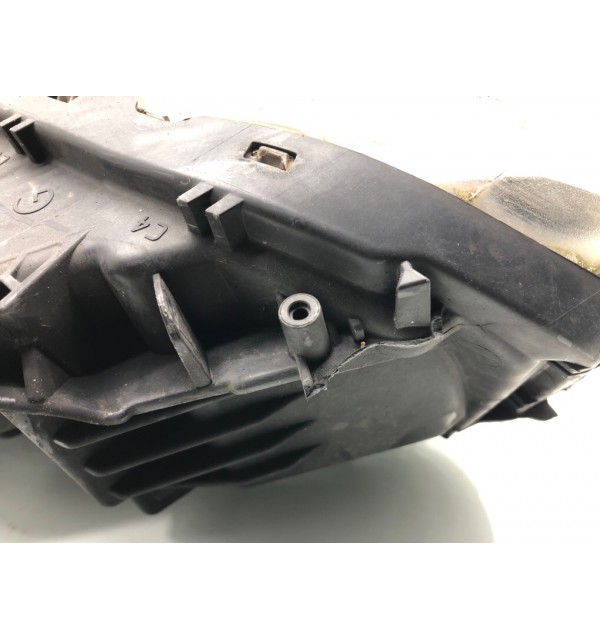 Фара левая бу для Citroen C5 2 1.6 HDi,  2008 г.