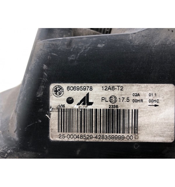 Фара левая бу для Alfa Romeo 159 1 1.9 i,  2006 г.