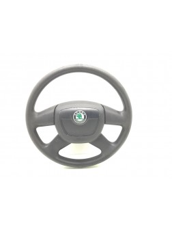 Руль бу для Skoda Fabia 2 1.6 TDi,  2011 г.