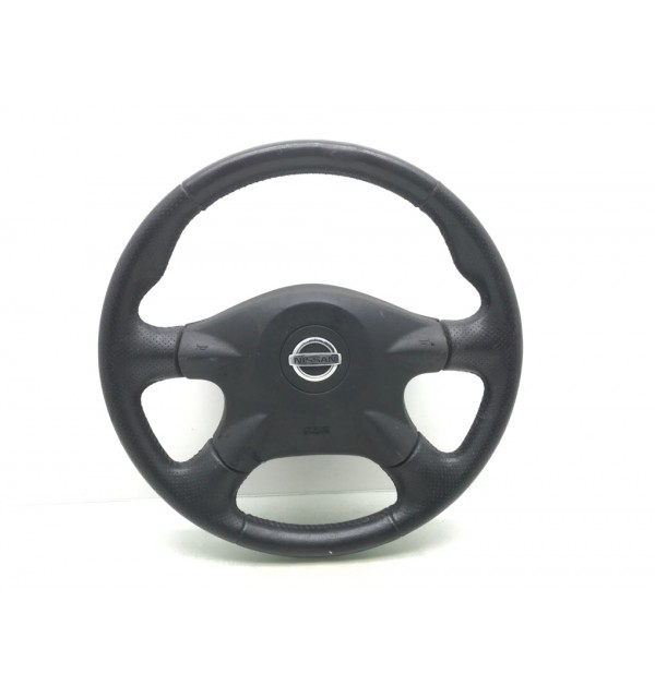 Руль бу для Nissan Almera N16 2.2 DCi,  2005 г.