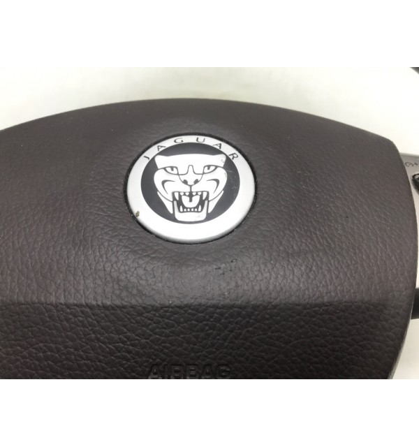 Руль бу для Jaguar XF 1 3.0 TD,  2010 г.