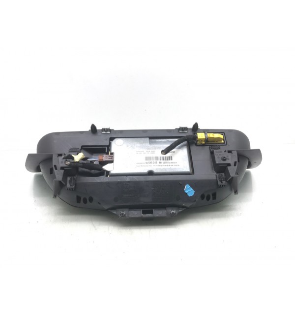 Щиток приборов (приборная панель) бу для Peugeot 807 1 2.2 HDI,  2008 г.