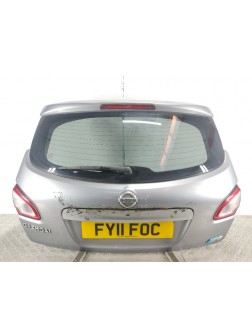 Крышка багажника бу для Nissan Qashqai  1.5 DCi,  2011 г.