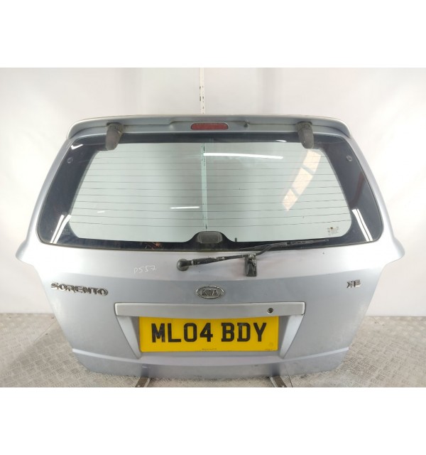 Крышка багажника бу для Kia Sorento  2.5 CRDi,  2004 г.