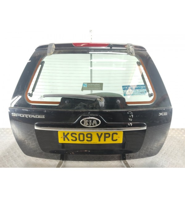 Крышка багажника бу для Kia Sportage 2 2.0 i,  2009 г.