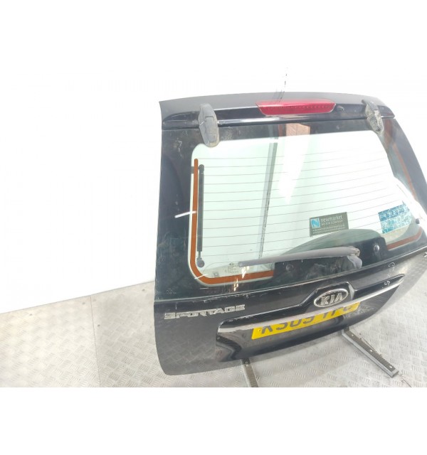 Крышка багажника бу для Kia Sportage 2 2.0 i,  2009 г.