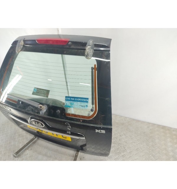 Крышка багажника бу для Kia Sportage 2 2.0 i,  2009 г.