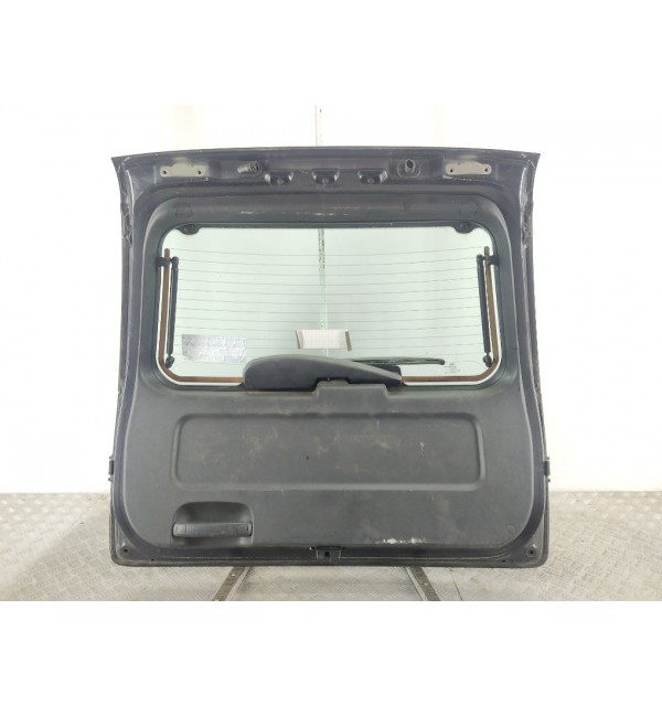 Крышка багажника бу для Kia Sportage 2 2.0 i,  2009 г.