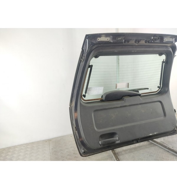 Крышка багажника бу для Kia Sportage 2 2.0 i,  2009 г.