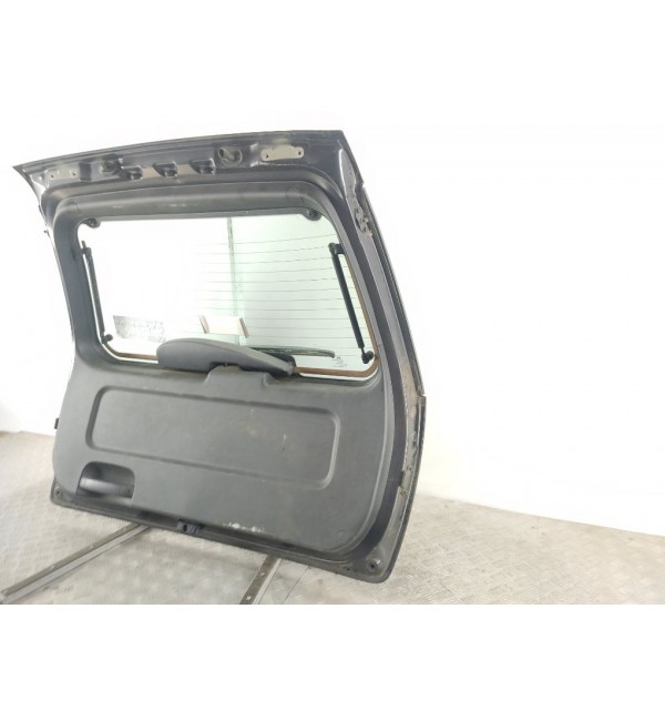 Крышка багажника бу для Kia Sportage 2 2.0 i,  2009 г.