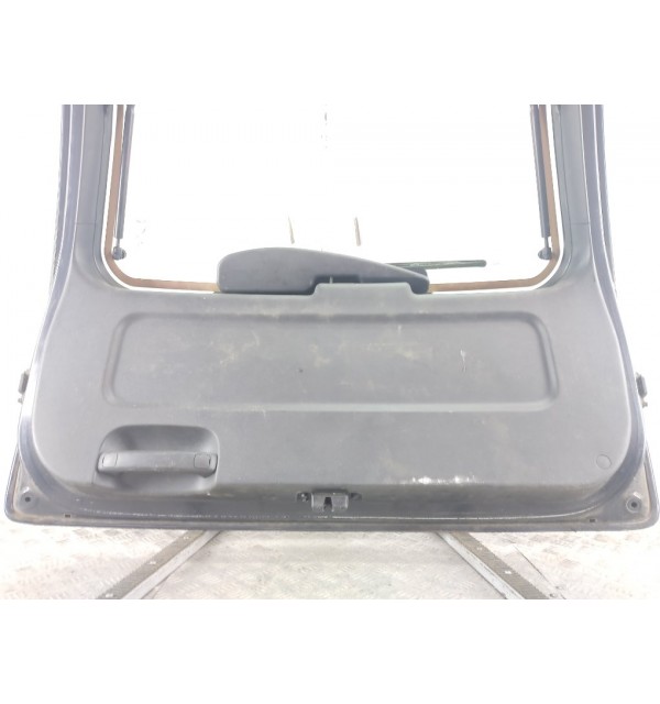 Крышка багажника бу для Kia Sportage 2 2.0 i,  2009 г.