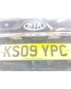 Крышка багажника бу для Kia Sportage 2 2.0 i,  2009 г.