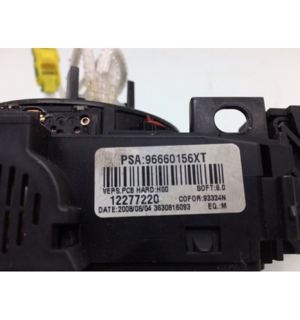 Переключатель подрулевой (стрекоза) бу для Peugeot 807 1 2.2 HDI,  2008 г.