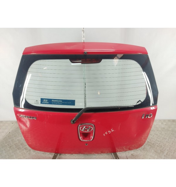 Крышка багажника бу для Hyundai i10 1 1.2 i,  2009 г.