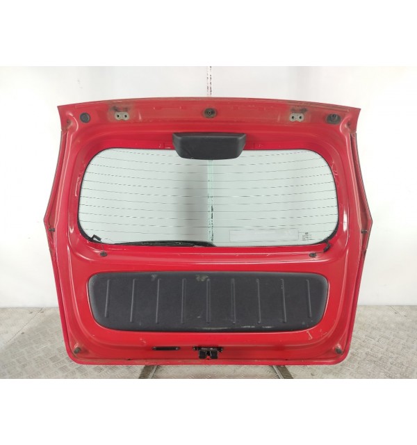 Крышка багажника бу для Hyundai i10 1 1.2 i,  2009 г.